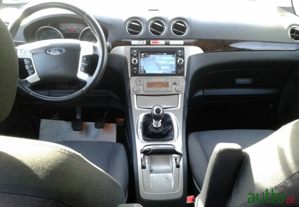 2007' Ford Galaxy photo #5