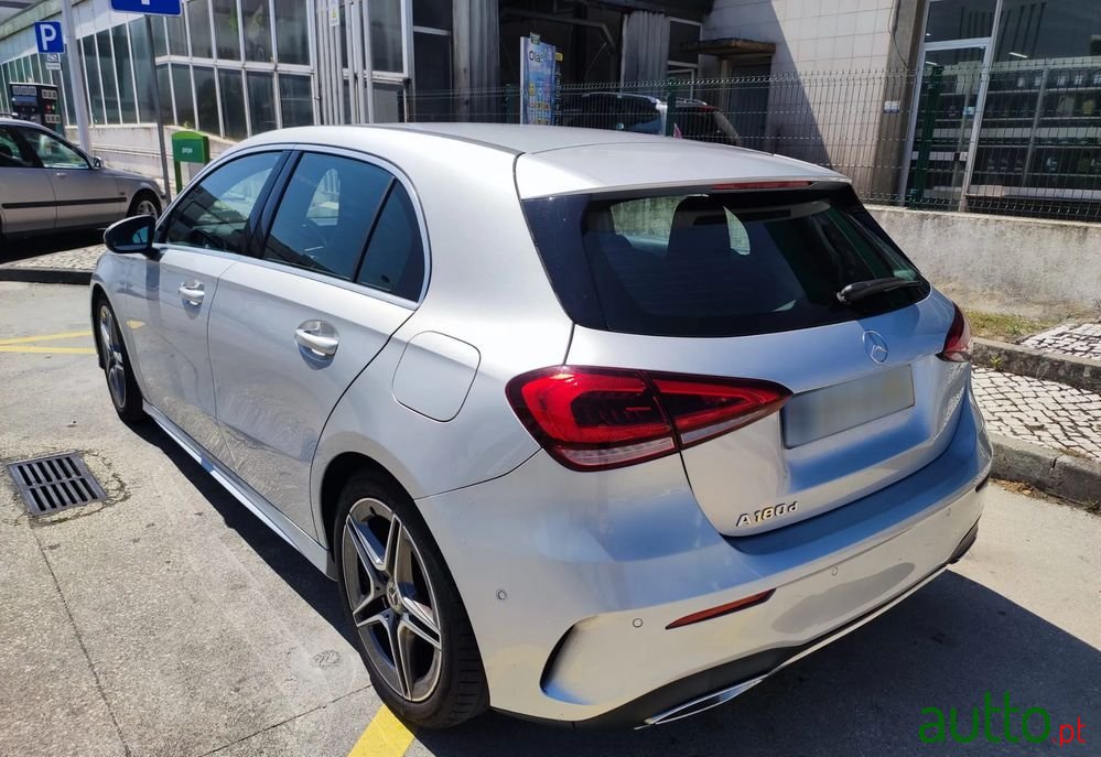 2020' Mercedes-Benz A 180 photo #2