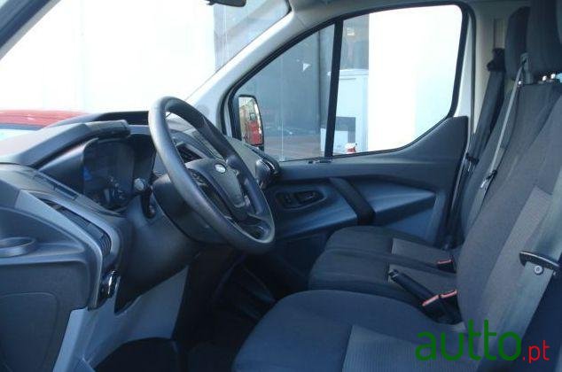 2015' Ford Transit photo #3