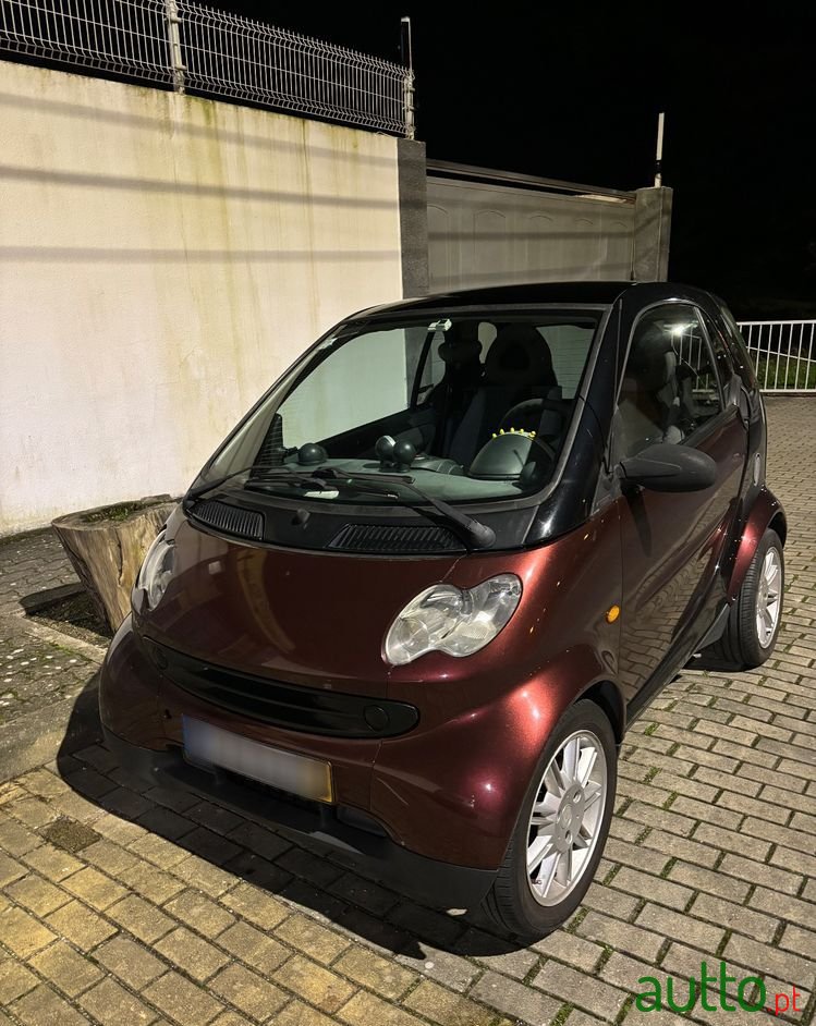 2004' Smart Fortwo photo #4