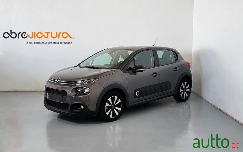 2018' Citroen C3 photo #1