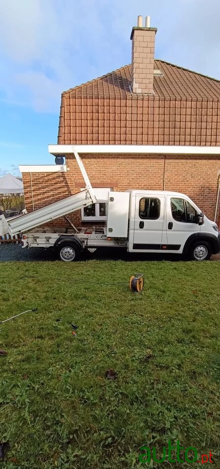 2021' Citroen Jumper photo #1