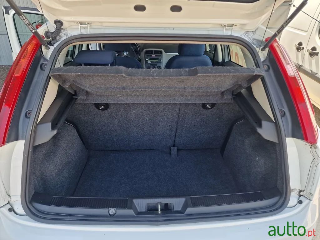 2007' Fiat Grande Punto photo #3