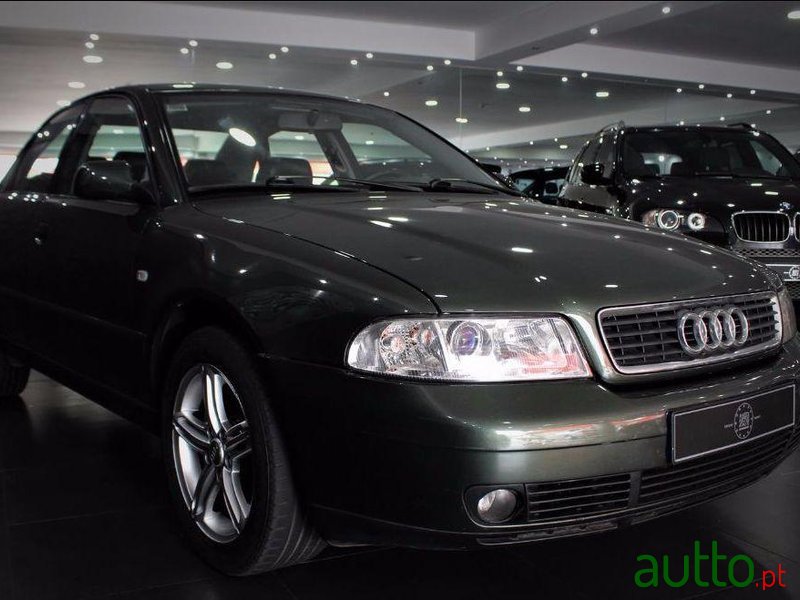 1999' Audi A4 1.9Tdi photo #1