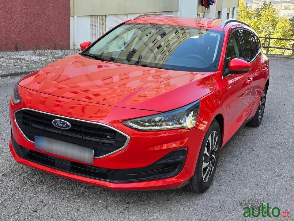 2022' Ford Focus photo #4