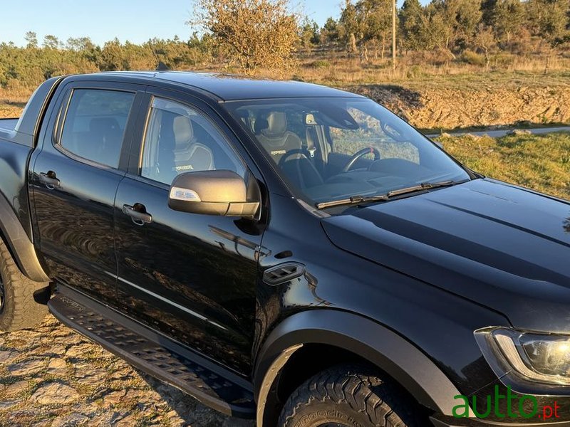 2021' Ford Ranger photo #6
