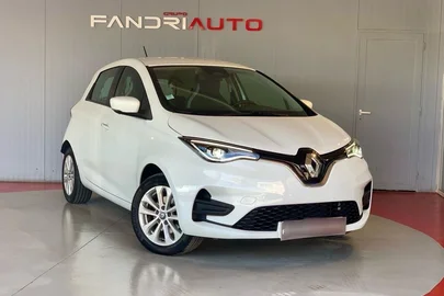 2020' Renault Zoe Intens 50 Flex