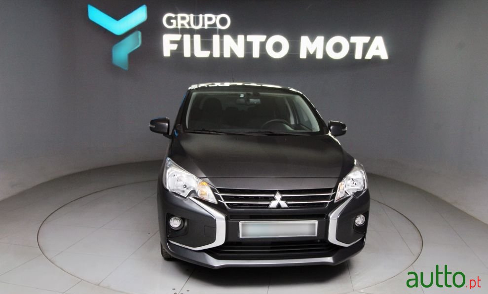 2024' Mitsubishi Space Star 1.2 Connect Edition photo #1