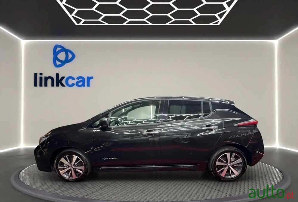 2021' Nissan Leaf 40 Kwh N-Connecta photo #6