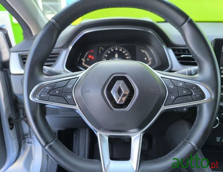 2021' Renault Captur 1.0 Tce Intens photo #5