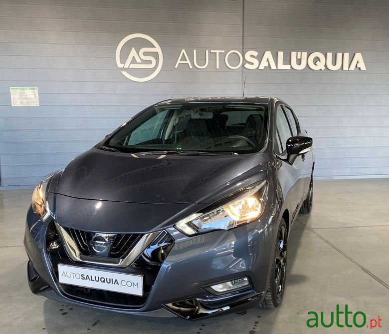 2020' Nissan Micra photo #1