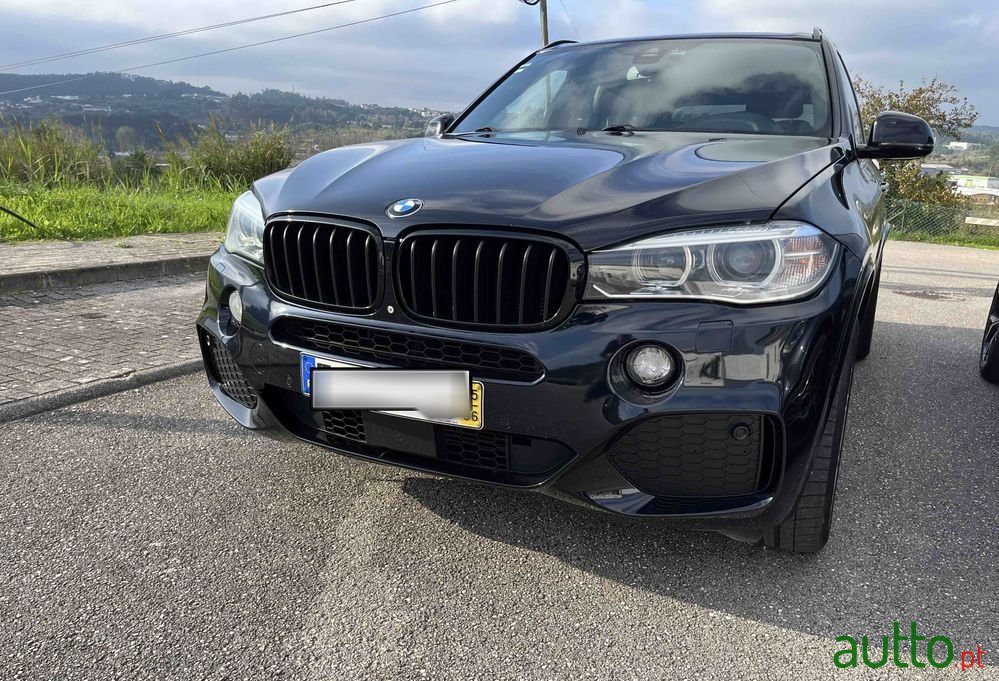 2015' BMW X5 photo #5
