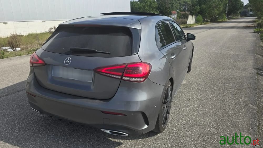 2020' Mercedes-Benz Classe A photo #4