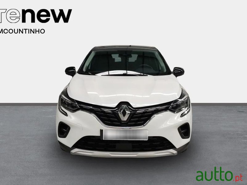 2022' Renault Captur 1.0 Tce Techno photo #2