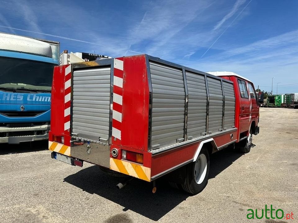 1992' Toyota Dyna photo #5