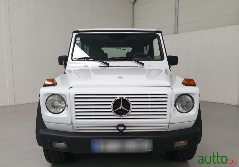 1993' Mercedes-Benz G photo #1