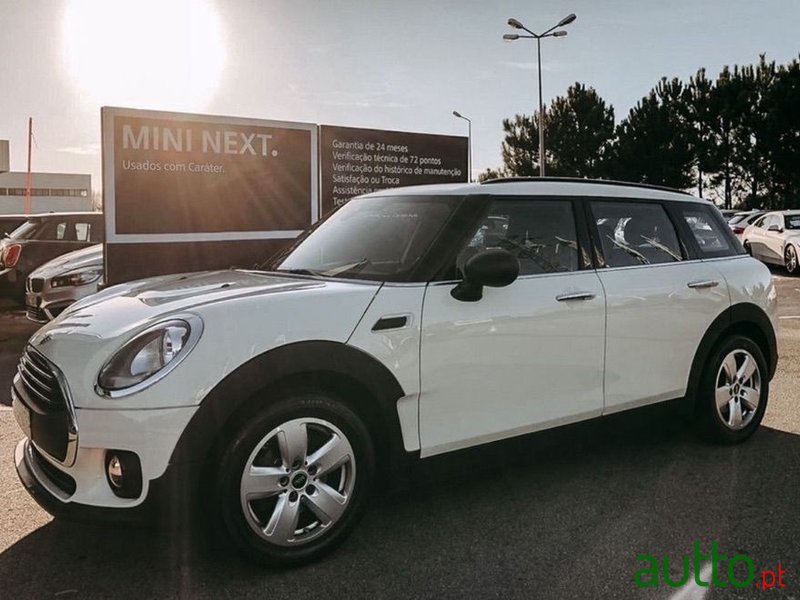 2015' MINI Clubman photo #1