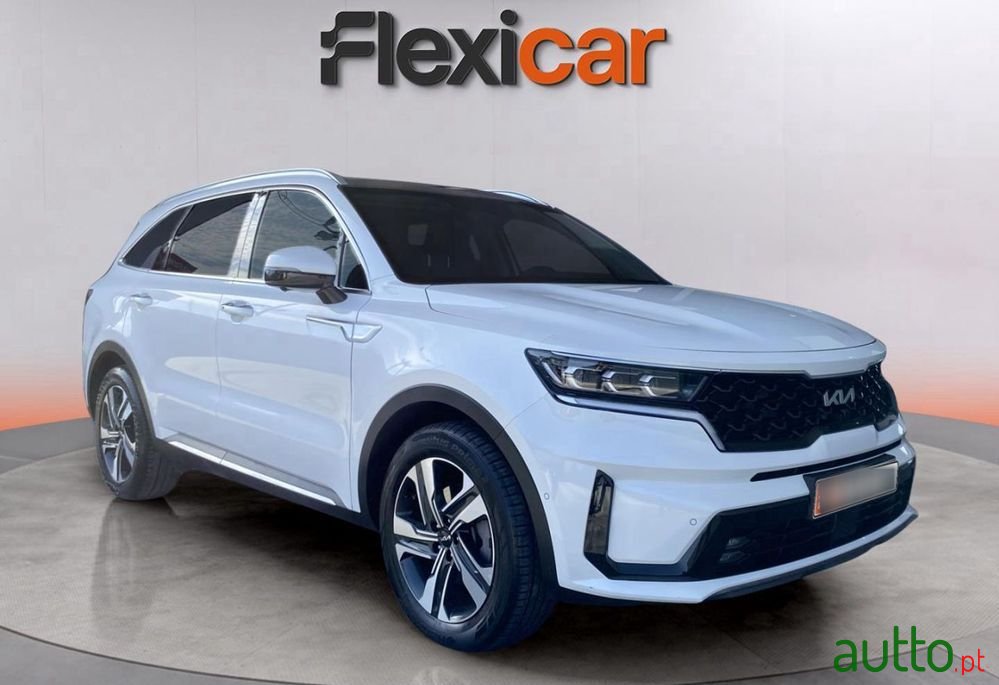 2023' Kia Sorento photo #1