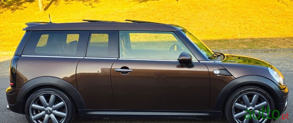 2009' MINI Clubman photo #4