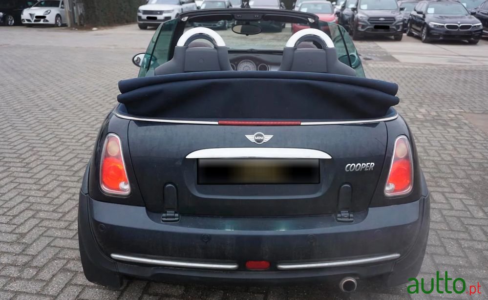 2005' MINI Cooper photo #5