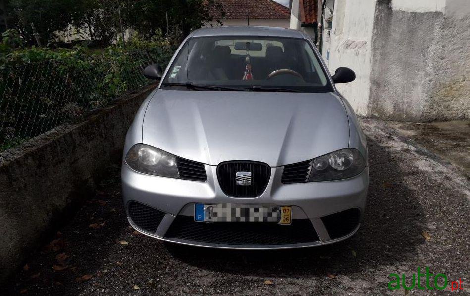 2007' SEAT Ibiza photo #1