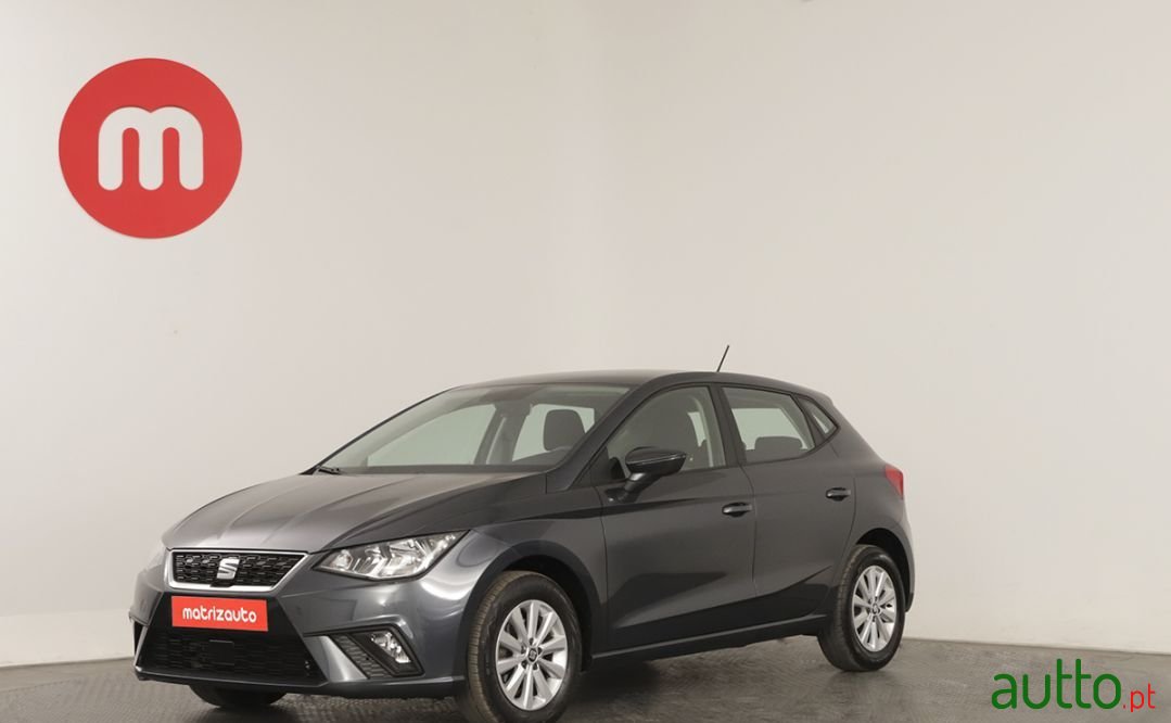 2019' SEAT Ibiza photo #3