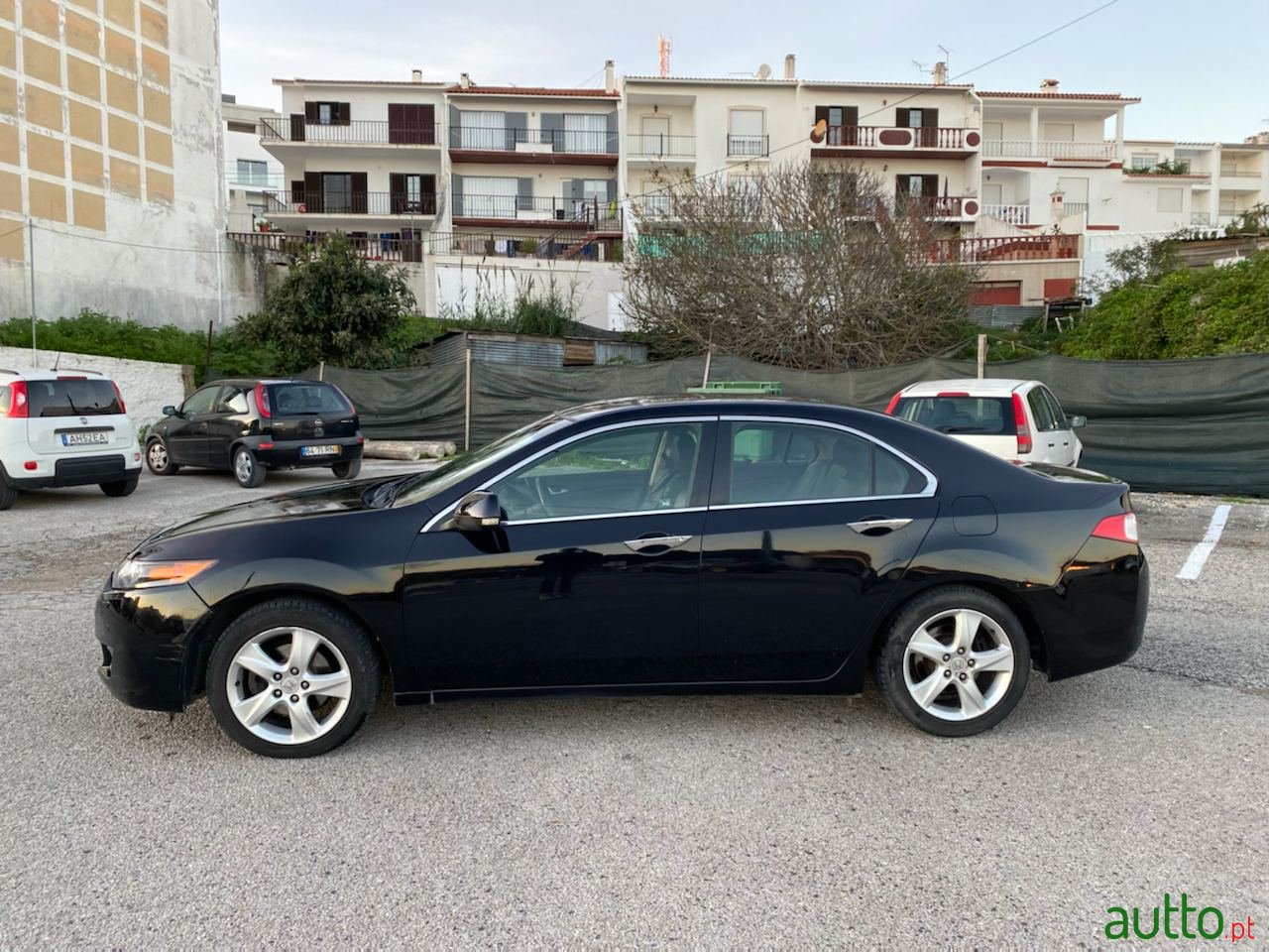 2010' Honda Accord 2.2d AT 150 hp photo #4