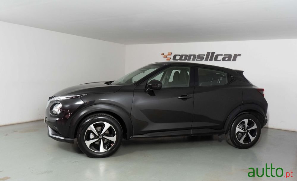 2023' Nissan Juke photo #6