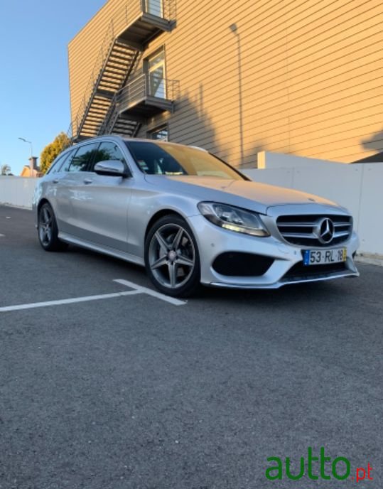 2016' Mercedes-Benz C-200 photo #3