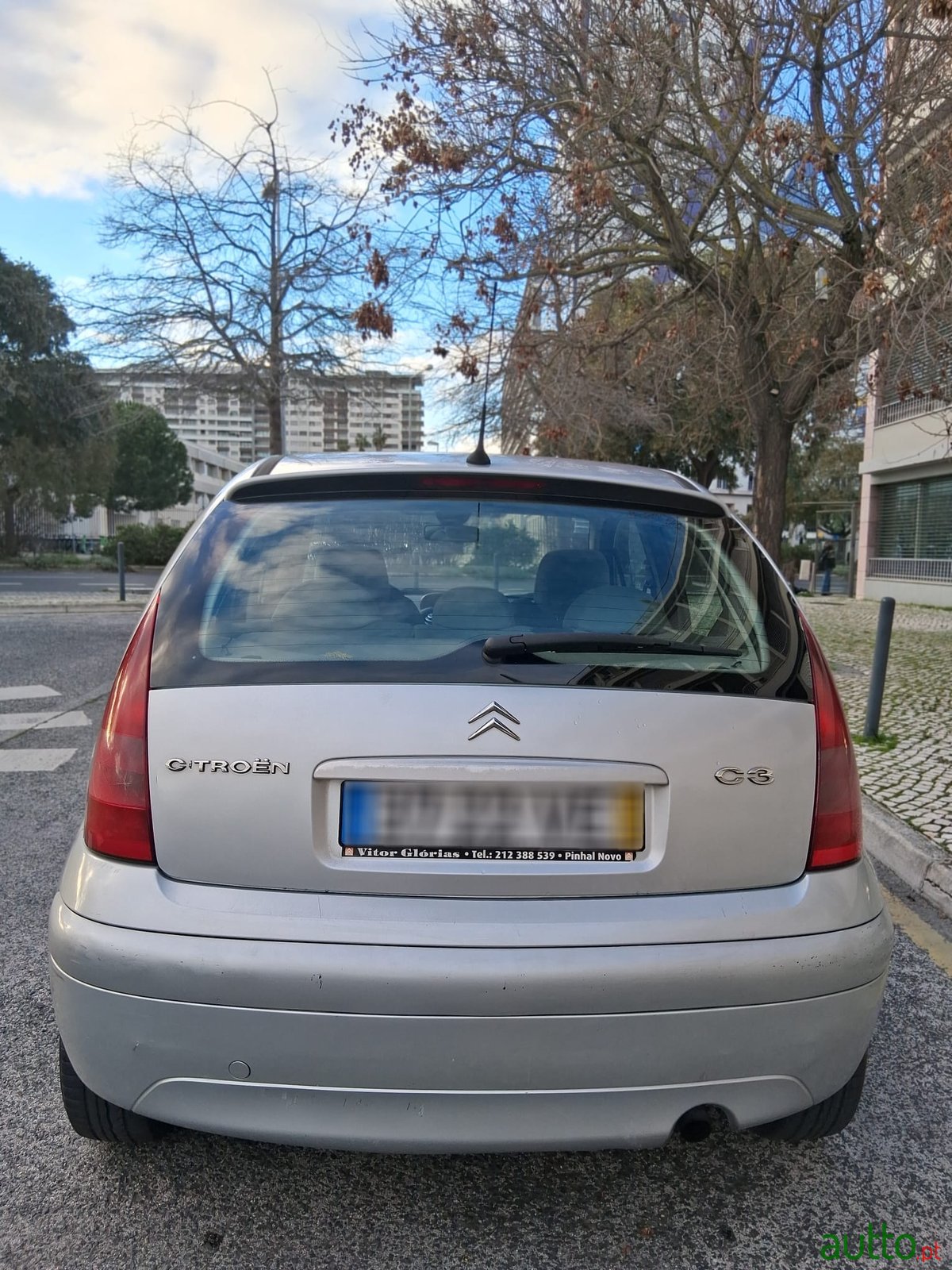2003' Citroen C3 photo #5