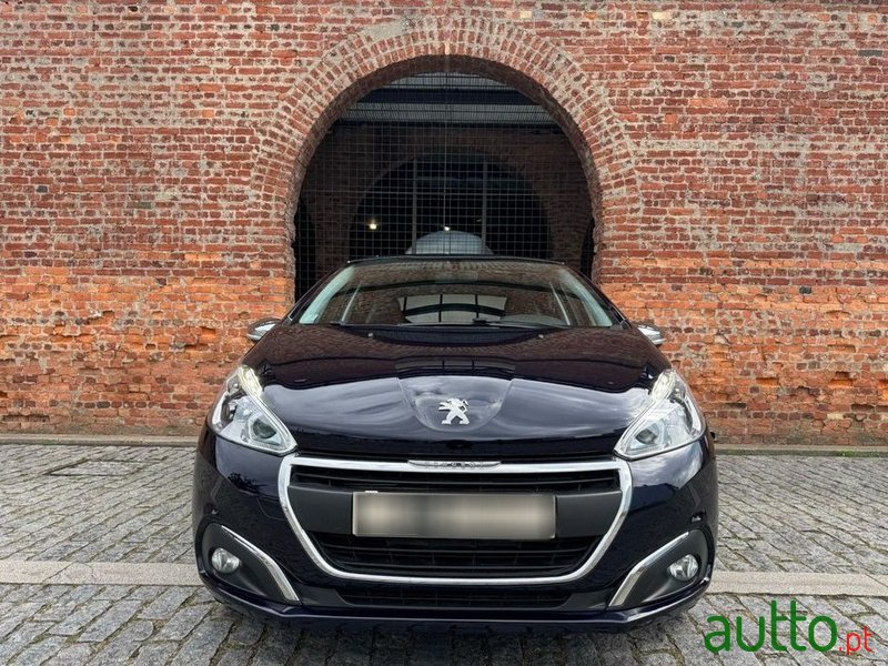2018' Peugeot 208 photo #4