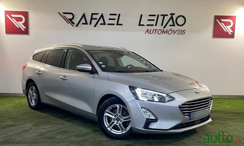 2019' Ford Focus Sw photo #4