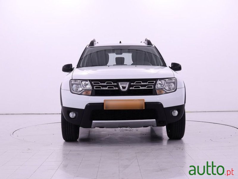 2018' Dacia Duster 1.5 Dci Sl Explorer photo #2