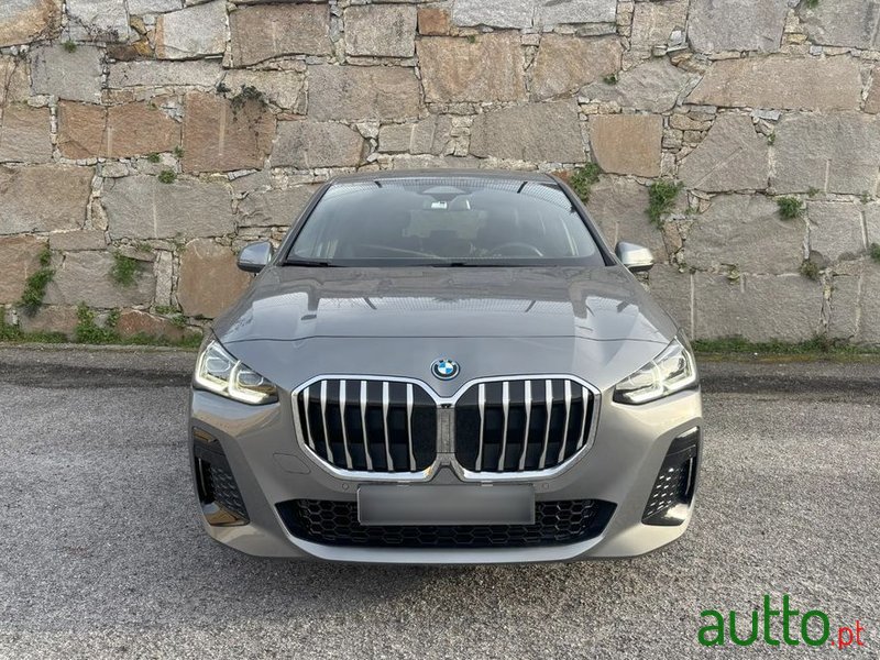 2024' BMW Série 2 photo #1