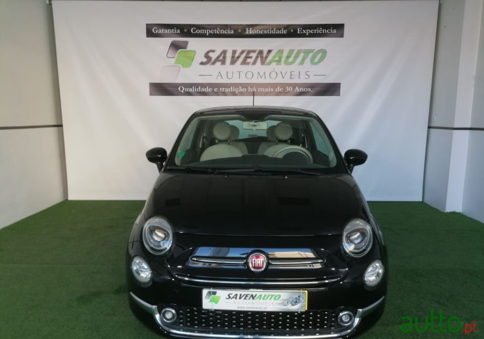 2016' Fiat 500 photo #2