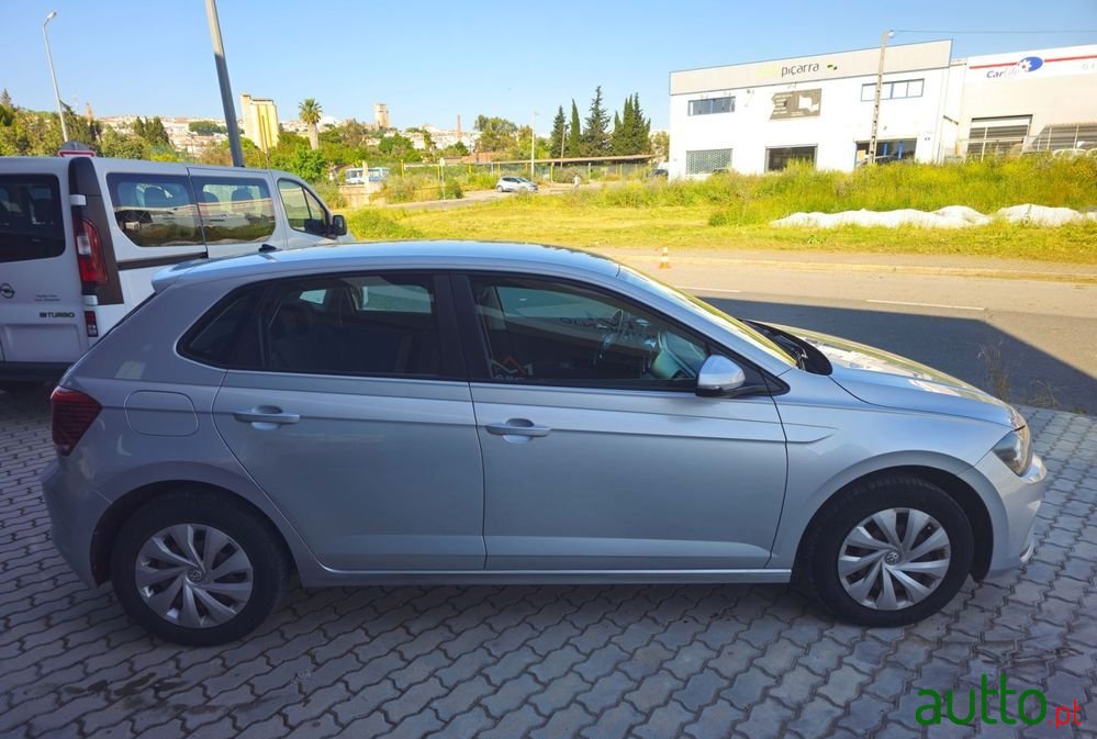 2019' Volkswagen Polo 1.0 Trendline photo #4
