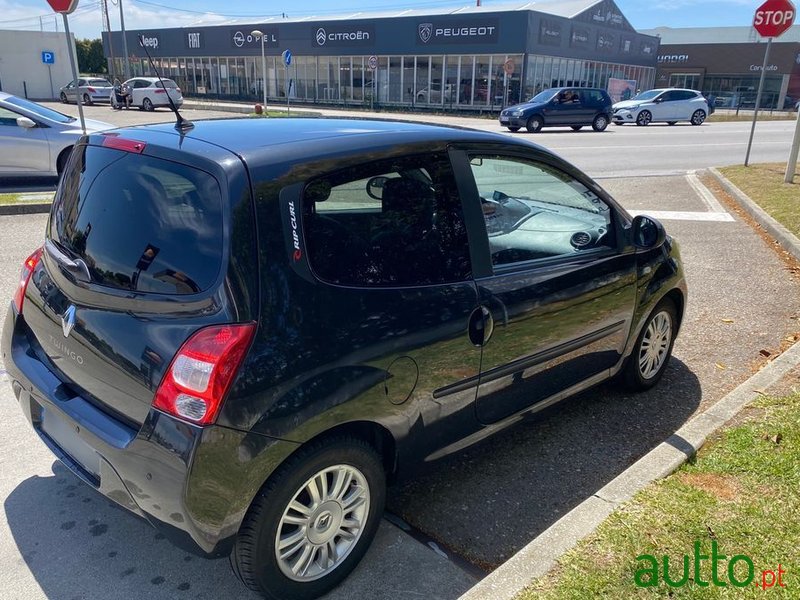 2010' Renault Twingo 1.2 16V Ripcurl photo #3