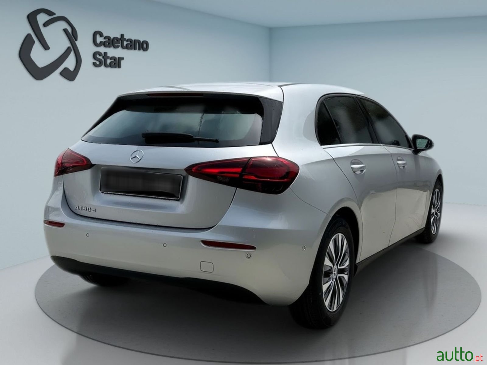 2023' Mercedes-Benz A-180 photo #4