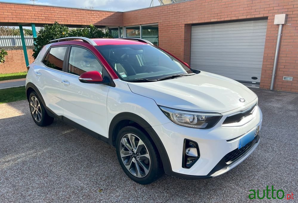 2018' Kia Stonic 1.0 T-Gdi Tx photo #4