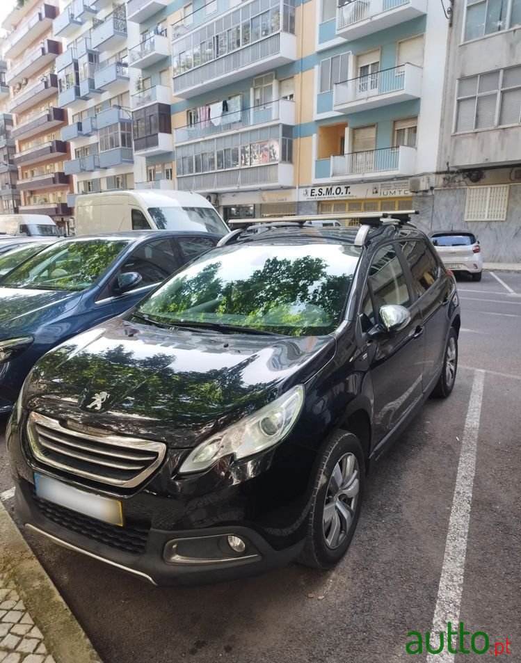 2016' Peugeot 2008 photo #1