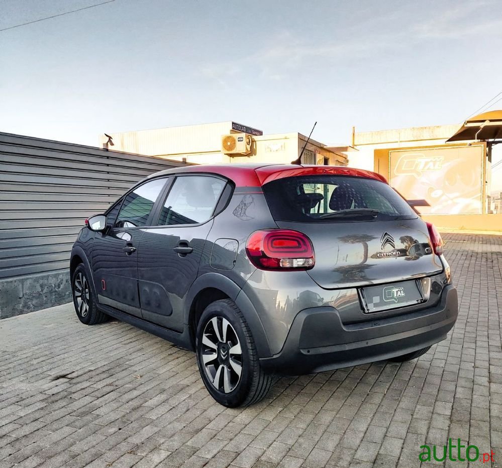 2018' Citroen C3 photo #5
