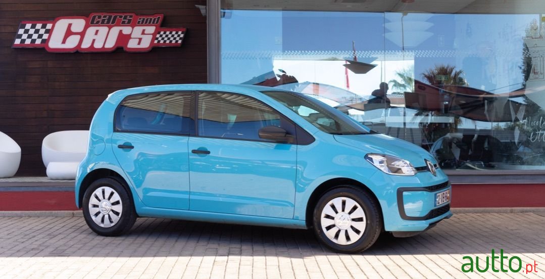 2018' Volkswagen Up photo #1
