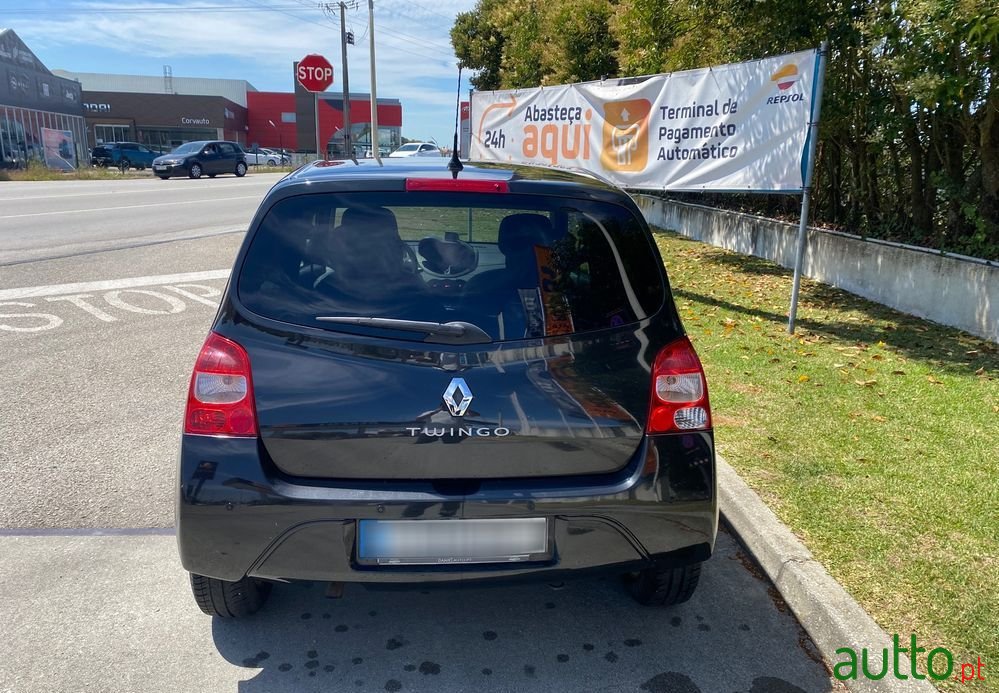 2010' Renault Twingo 1.2 16V Ripcurl photo #2