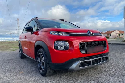 2018' Citroen C3 Aircross