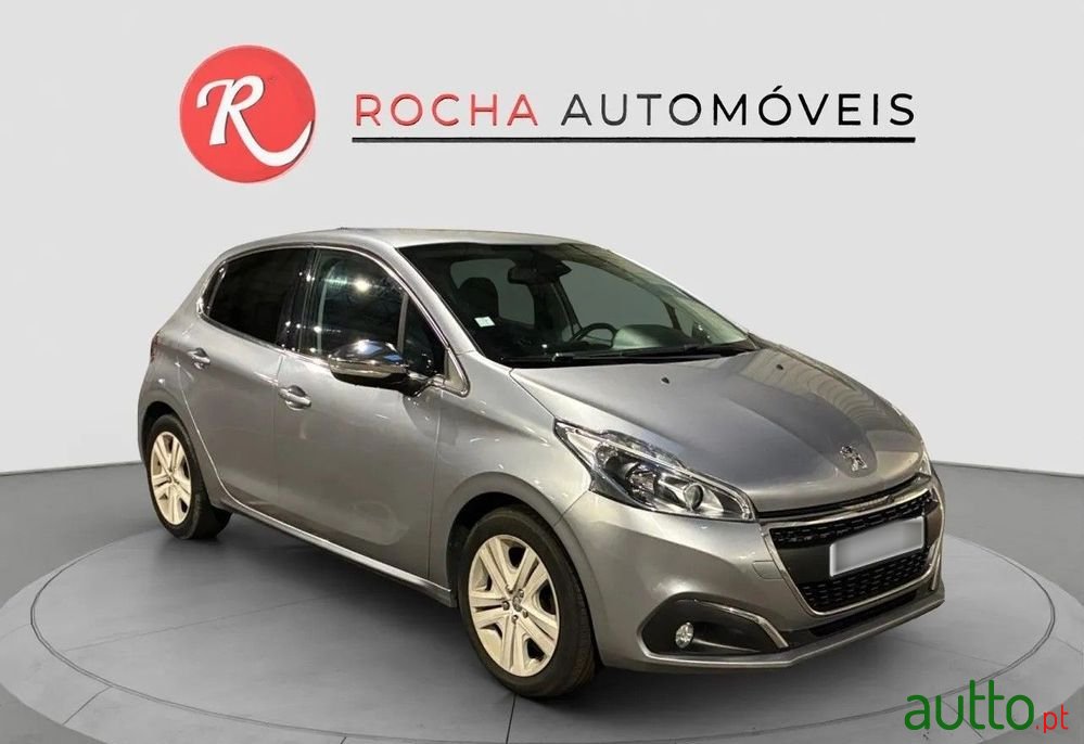 2018' Peugeot 208 photo #3