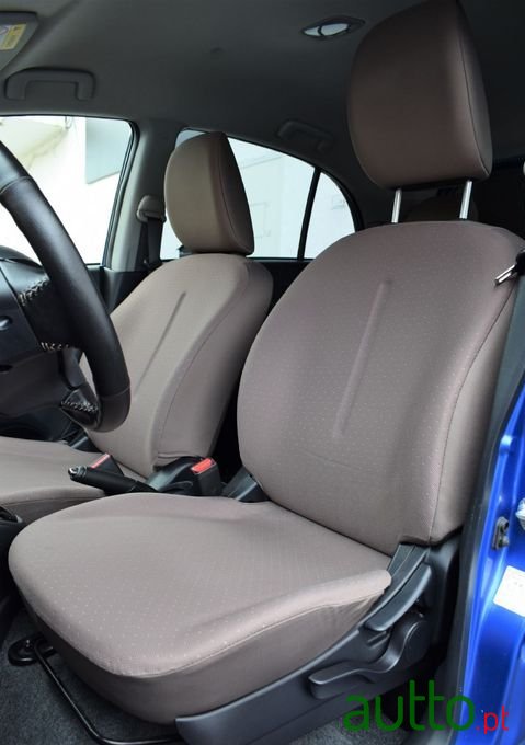 2020' Citroen C Zero photo #6