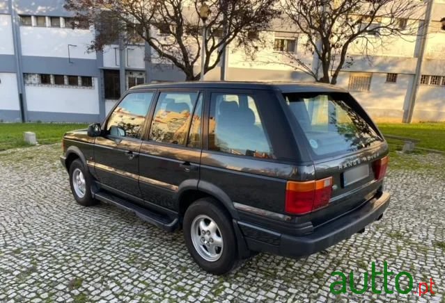 1995' Land Rover Range Rover 2.5 Dt photo #3
