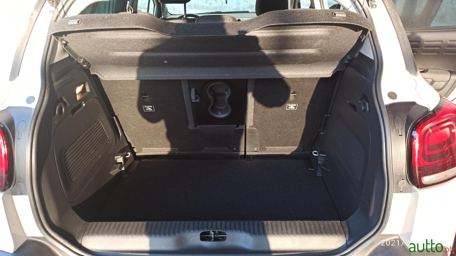 2018' Citroen C3 Aircross photo #1