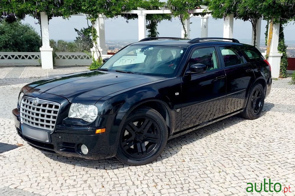 2006' Chrysler 300 C 3.0 Crd photo #2