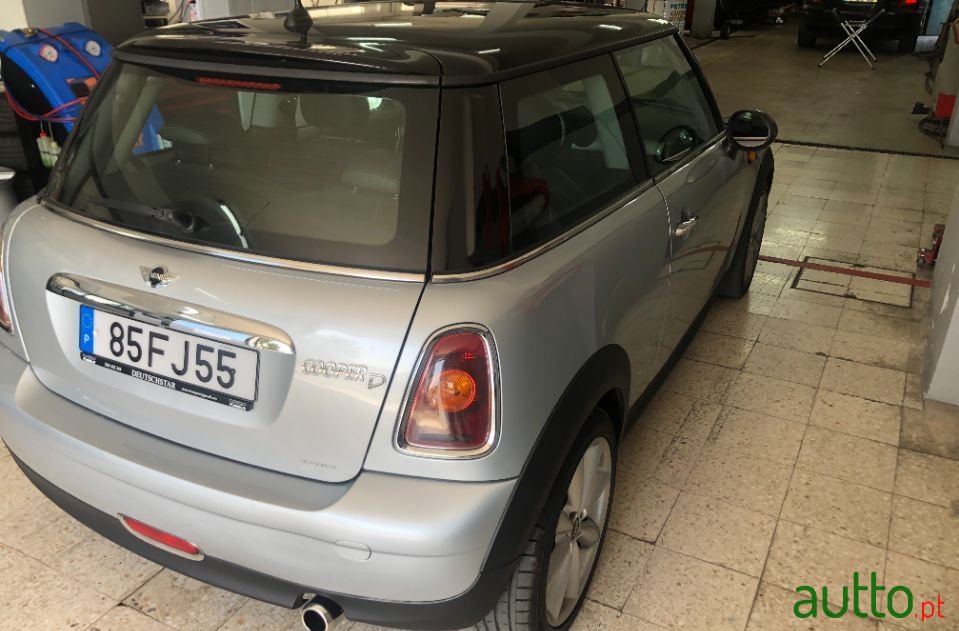 2008' MINI Cooper photo #3